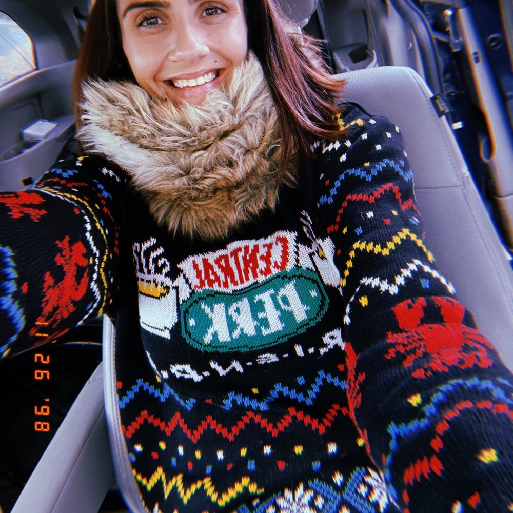 Friends Sweater